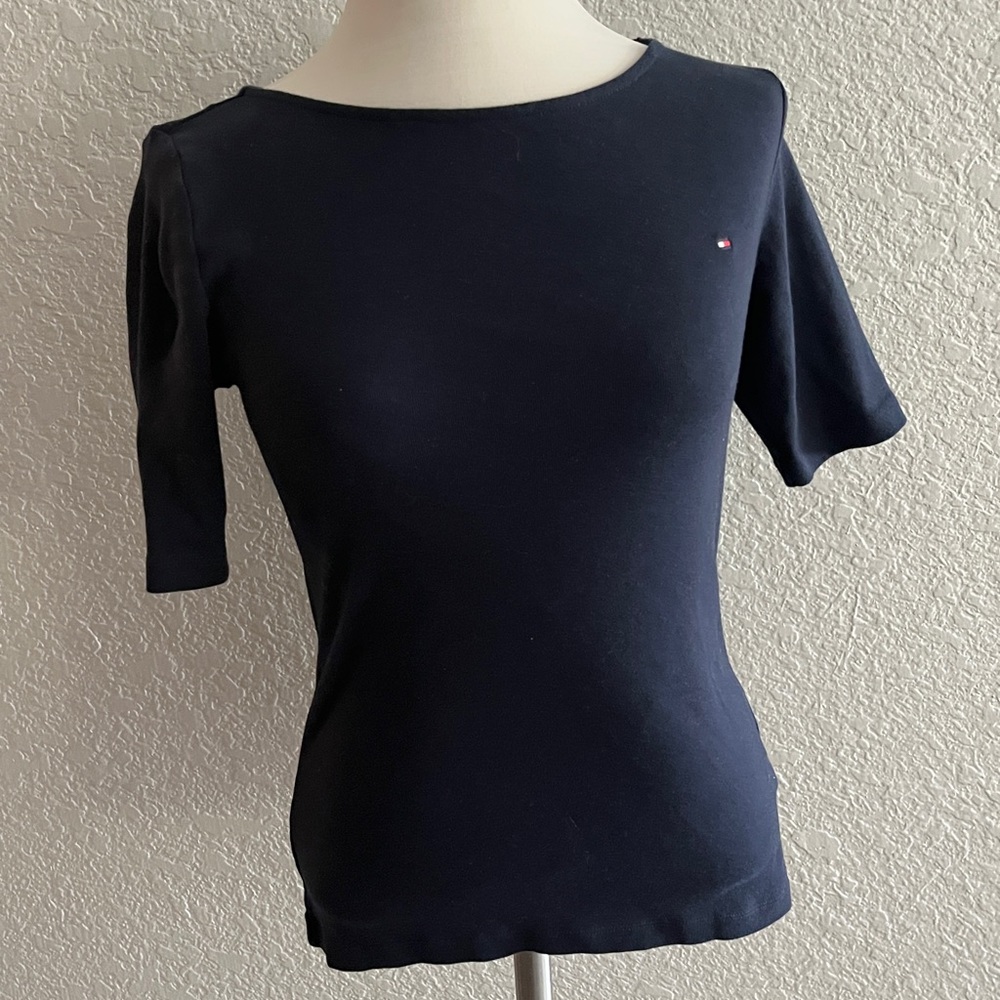 Tommy Hilfiger crewneck tee